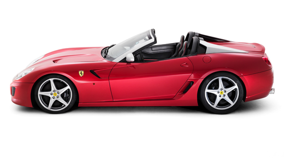 Ferrari SA APERTA news - Ferrari reveals SA APERTA - 2010 | Top Gear